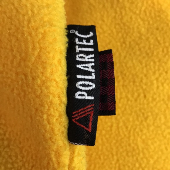 Woolrich Polartech Fleece Sweater Jacket L Men’s MADE IN USA - Picture 5 of 5